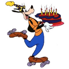 Celebrating 80 Totally Goofy Years