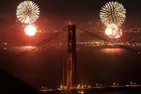 Golden Gate Bridge 75th Anniversary