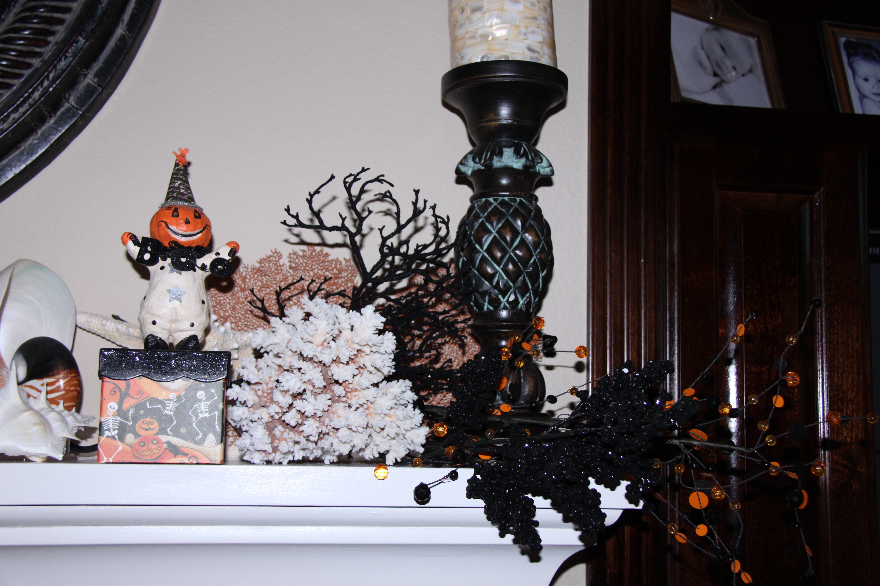 A Halloween Treat from Guest Blogger Nikki Trueman