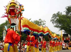 Vietnamese Tet Festival